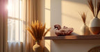 Hymmah Duck Home Decor Statue Rustic Home Decorations for Living Room, Boho Sculpture Resin Animal Collectible Figurines for Indoor Decor - Image 5