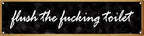 Flush The Toilet Street Sign Retro Funny Wall Decor Metal Tin Signs Fall Season Horror Theme Inappropriate Humor Bar Home College Dorm Decor 16x4 in by Aimlayton
