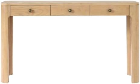 Bellemave 52" Rustic Console Table - Image 8