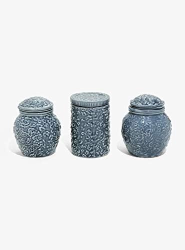 The Nightmare Before Christmas Trinket Jar Set MULTI NONE - Image 3