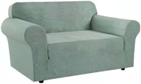 H.VERSAILTEX Stretch Couch Cover Sofa Covers - Image 9