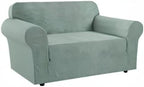 H.VERSAILTEX Stretch Couch Cover Sofa Covers - Image 9