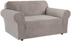 H.VERSAILTEX Stretch Couch Cover Sofa Covers - Image 9