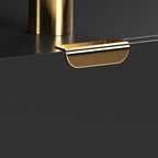 Elegant 57" W Executive Desk - Image 9