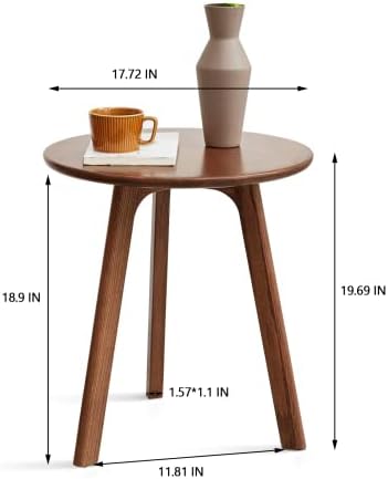 Round Side Table - Image 3