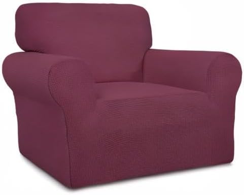 Easy-Going Stretch Chair Slipcover - Image 9