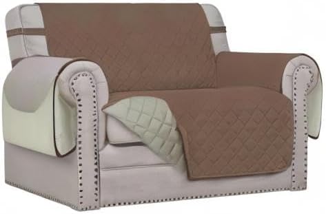 Easy-Going Reversible Couch Cover, Oversized Chair, Water Resistant Furniture - Image 8