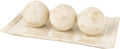 Creative Scents Rustic Luxe Decorative Tray and Orb Set - Centerpiece Table Decorations for Coffee Table Decor - Modern Farmhouse Decor - Decorative Accents Bowl with Balls for Dining Table Decor by CreativeScents