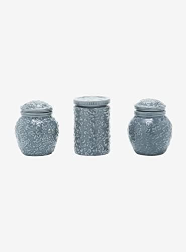 The Nightmare Before Christmas Trinket Jar Set MULTI NONE - Image 2