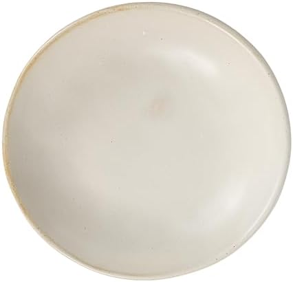 Creative Co-Op Stoneware Bowl w Reactive Glaze, White - Image 5