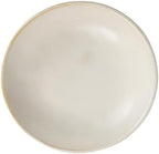 Creative Co-Op Stoneware Bowl w Reactive Glaze, White - Image 5