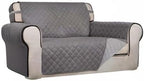 PureFit Reversible Quilted Couch Covers - Image 8