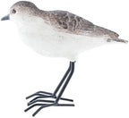 The Bridge Collection Realistic Shorebird Figure - Sandpiper Bird Statue - Image 5