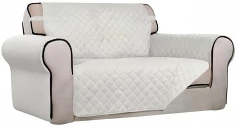 PureFit Reversible Quilted Couch Covers - Image 8