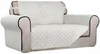 PureFit Reversible Quilted Couch Covers - Image 8