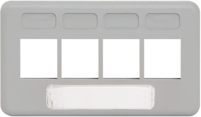 ICC Modular Furniture Faceplate by ICC