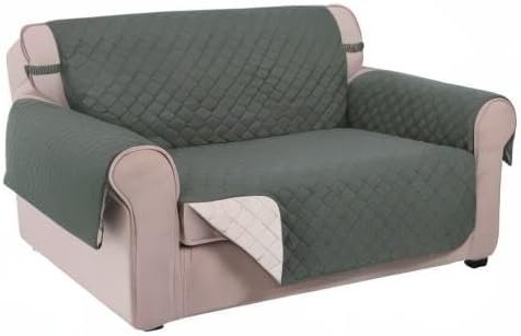 U-NICE HOME Loveseat Sofa Cover - Image 7