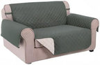 U-NICE HOME Loveseat Sofa Cover - Image 7