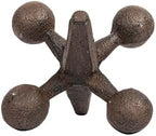Creative Co-Op Retro Decorative Cast Iron Jack Figurine - Image 7