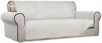 PureFit Reversible Quilted Sofa Cover Dog Couch Covers - Image 8