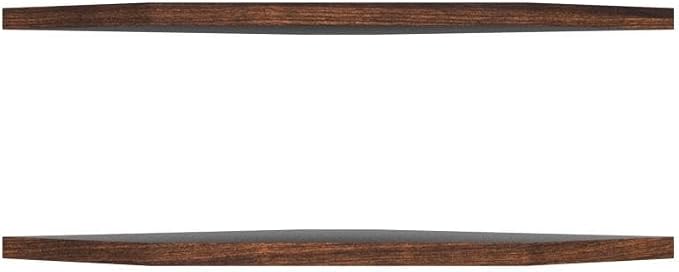 Homode Corner Shelf Wall Mount, Cable Box, Game Console, Storage - Image 5