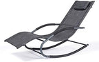 Outdoor Lounge Chair, Chaise Lounge by MansionHome