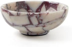 Luxury Natural Marble Catchall Bowl, Jewelry Dish Trinket Tray Home Decor by Uniquetexturesthatnevergo