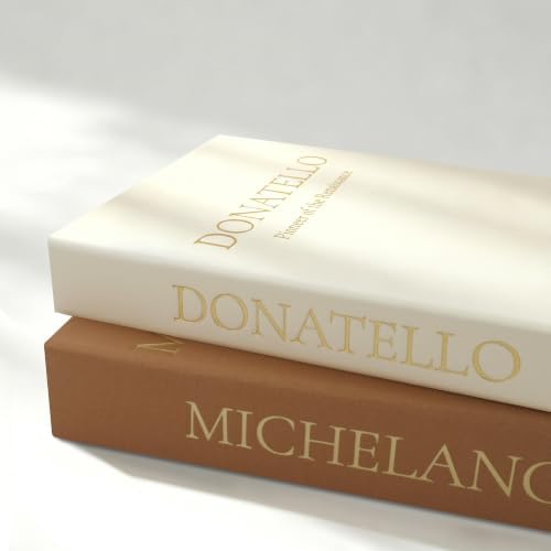 3-Piece Linen Decorative Book Box Set, Fabric Covered Fake Books for Shelf Decor, Modern Aesthetic Storage Books with Secret Compartment, Neutral Home Decor (Terracotta-Beige-White) - Image 6