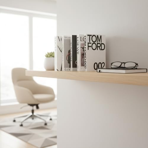 Decorative Faux Books for Home Decor, Foldable Fake Book Set, 5 Pieces - Image 7