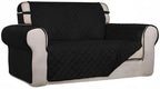 PureFit Reversible Quilted Couch Covers - Image 8