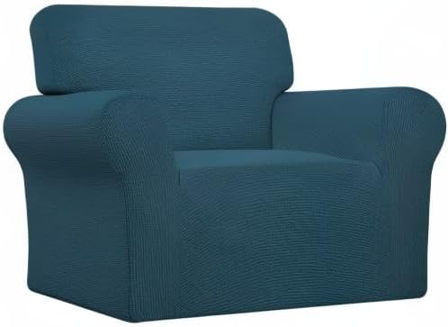 Easy-Going Stretch Oversized Chair Slipcover - Image 9