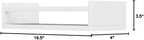 Onlysky Set of 4 Wall-Mounted Kid's Bookshelf - Image 2