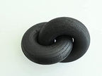 Rool Coffee Table Decor Bookshelf Decor Accents Wood Knot Decor Chain Link by RoolMeaningfulHomeDecor