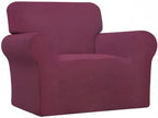 Easy-Going Stretch Oversized Chair Slipcover - Image 9