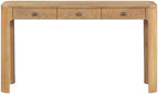 Bellemave 52" Rustic Console Table - Image 9