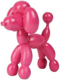 Guichifun Balloon Dog Décor Sculpture, Pink, 7" by Guichifun