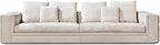 High-end Genuine Leather Sofa Furniture - Image 5