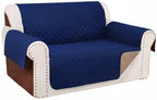 Reversible Loveseat Couch Sofa Covers, Friendly Furniture Protector - Image 8