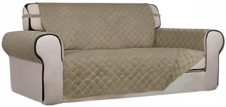 PureFit Reversible Quilted Couch Covers - Image 8