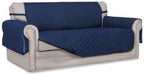 Easy-Going Reversible Couch Cover, 2 Cushion Sofa, Water Resistant Mat - Image 8
