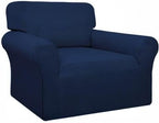 Easy-Going 100% Waterproof Chair Couch Cover, Stretch Jacquard Sofa Cover | - Image 7