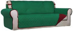 PureFit Reversible Quilted Sofa Cover Dog Couch Covers - Image 8