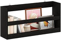 Furinno HERMITE Floating Nursery Book Shelves for Wall, Espresso by Furinno-FitsYourSpaceFitsYourBudget