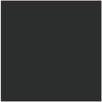 HON 38210NS 38000 Series Bridge, 48w x 24d x 29-1/2h, Mahogany Top, Charcoal - Image 3