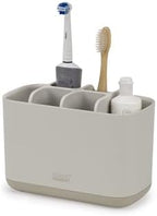 Joseph Joseph EasyStore Matte Finish Large Toothbrush Caddy Small by Unknown