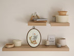 Funny Goose Bathroom Wall Art, Whimsical Goose Bathroom Decor, Waterproof - Image 4