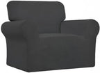 Easy-Going Stretch Oversized Chair Slipcover - Image 8