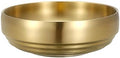 9.1" Stainless Steel Bowl Decorative Key Bowl for Entryway Table by Unknown