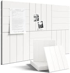 Fluxynara Felt Bulletin Board & Cork Board Alternative 36'' x 24'' - 6 Pack by FLUXYNARA