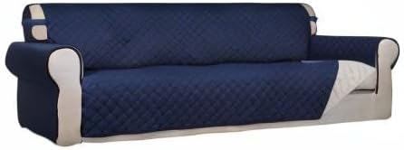 PureFit Reversible Quilted Couch Covers - Image 8